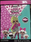 L.o.l. Surprise! Omg Diva Family With 45 Surprises Lol New Sealed 1B. Price: $58.90.