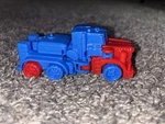 Hasbro Transformers Authentic Autobot Optimus Prime 4.5" Action Figure 2017 Used. Price: $12.99.