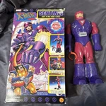 2000 & 1994 Marvel X-men Classic Sentinel 14 Giant Robot Playset By Toy Biz New. Price: $280.00.