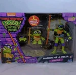 Playmates Teenage Mutant Ninja Turtles Mayhem Donatello 3 Pack Glow Dark Tmnt New. Price: $21.99.