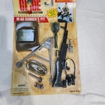 G.i. Joe Classic Collection M-60 Gunner's Pit Action Figure Playset Kenner 1997 New. Price: $14.99.