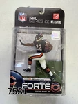 Mcfarlane Sports Action Figure Matt Forte' Chicago Bears Nfl Series 22 Used. Price: $24.99.