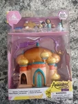 Disney Animators' Collection Littles Jasmine Palace Playset New. Price: $14.99.