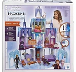 Disney Frozen 2 Arendelle Castle 5 X 4 Feet Dollhouse Lights & Balcony Moves Nib New. Price: $748.00.