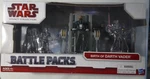 Birth Of Darth Vader Battle Pack Star Wars Legacy Collection Hasbro 2010 Nib New. Price: $60.00.