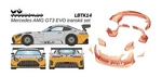 Production 1/24 Mercedes Amg GT3 Evo Transkit Set LBTK14 For Tamiya New. Price: $78.66.
