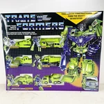 Transformers G1 Constructicon Devastator Transforming Toy Figures Re-issue Ver. New. Price: $83.99.