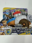 Imaginext Royal Battering Ram Power Pad Castle Knights Series Vhtf Mip New. Price: $32.90.