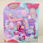 Shopkins Mermaid Tails Reef Retreat W/ Pearlina Figure Moose Toys 57190 New. Price: $46.95.