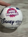 Mini Brands Disney Store Edition Zuru 5 Surprise Sealed Pixar Marvel Star Wars New. Price: $6.39.
