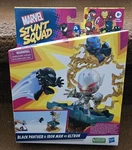Marvel Comics Action Stunt Squad,black Panther & Iron Man Vs Ultron Hasbro Toy New. Price: $15.19.