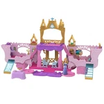 Mattel Disney Princess Carriage To Castle Transforming Playset With Aurora Small New. Price: $81.35.