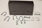 Arctic Cat 500 4X4 Moose Snow Plow Bottom Mount Kit Bracket Plate M91-69003 New. Price: $99.99.