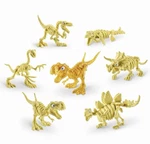 Zuru Smashers Island Nano Egg #7495 Brown Dinosaur Head Ages 3+ New. Price: $14.99.