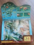 Disney's Atlantis Lost Empire Mattel Leviathan Action Set Deluxe Battle Builder New. Price: $109.00.