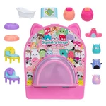 Squish-a-longs By Original Squishmallows Party Pack On-the-go Playset Series 1 New. Price: $62.20.