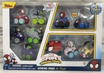 Disney Junior Marvel Spidey And His Amazing Friends Minis 10 - Pack New. Price: $42.95.
