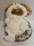 Jay At Play 15" Hideaway Pets Lop-eared Bunny Rabbit 2014 Plush Snap Close Used. Price: $29.95.