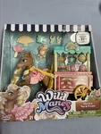 New 2024 Wild Manes "cherie's Tea & Treats" Playset In Box Nib Jakks Pacific. Price: $11.99.