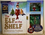 The Shelf Christmas Tradition Limited 20TH Anniversary Edition Box Set New. Price: $63.99.