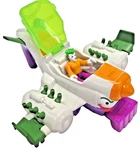 Imaginext Dc Super Friends Batman Joker Battle Plane Jet Punching Fist & Figure Used. Price: $14.95.