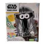 Star Wars The Mandalorian Potato Head Yamdalorian Tot New Hasbro Toy. Price: $28.85.