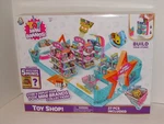 5 Surprise Toy Brands Shop Playset Zuru W/ Mystery Minis New Sealed. Price: $19.99.