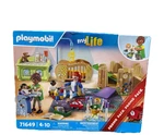 Playmobil My Life Promo Pack 71649 74-PIECE Toy Set Ages 4-10 New. Price: $17.99.