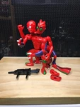 Modulok 1985 Motu Mattel Wave Vintage 24 Pcs. Complete!! Really Nice!! Used. Price: $45.00.