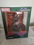The Unbeatable Squirrel Girl Diamond Gallery Pvc Statue Opened Box Used. Price: $109.99.