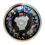 Vintage 1994 Marvel X-men Projector Film Discs Toybiz Wolverine S-1 Used. Price: $9.99.