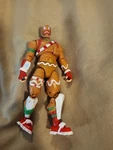 Jazwares Fortnite Gingerbread Action Figure Christmas Target Exclusive 2019 Used. Price: $9.69.