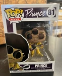 Funko Pop! Vinyl: Prince #81 (pre-owned) Used. Price: $22.00.