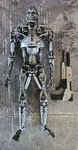 Neca 2015 Terminator Endoskeleton 7" Action Figure Authentic Seller B Used. Price: $27.99.