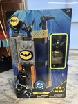 Spin Master Batman Batcave Playset With Figure, Ages 3+, Boxed, 2021 New. Price: $30.00.