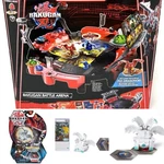 Bakugan Battle Arena Plus Haos Nillious Bakucores Custom Bundle New. Price: $14.00.