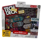 Tech Deck Meow Power Pack Skateboards Cat Mariah Duran 7 Sticker See Read New. Price: $20.00.
