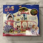 Littlest Pet Shop Whirl Around Playground Never Used 2005 Lps Playset Hasbro New. Price: $400.00.