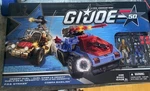 Gi Joe 50TH Anniversary Desert Duel Mib New. Price: $100.00.
