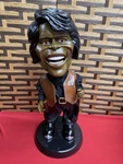 Rare 2001 James Brown Dancin Shoutin Animated Figure Gemmy Mouth Doesn Move. Price: $69.99.