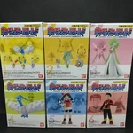 Pokemon Scale World Hoenn VOL.2 All 6 Type Set Figure Bandai Japan New. Price: $110.00.