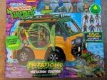 Tales Of The Teenage Mutant Ninja Turtles Station Maker Playset New Tmnt. Price: $39.99.