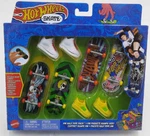 Hot Wheels Skate Tony Hawk Hw Half Pipe Pack W/ 4 Boards & Shoes Mattel 2023 New. Price: $14.49.