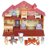 Bluey Mega Bundle Home, Bbq Playset, And 4 Figures Amazon Exclusive Multi... New. Price: $109.68.