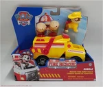 Paw Patrol Fire Rescue Large Rubble Toy Vehicle New. Price: $17.99.