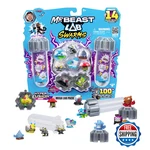 Mrbeast Lab Swarms Series 3 Hyper Fusion 14 Pack Micro Beasts & Stickers New. Price: $35.97.