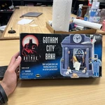 The New Adventures Of Batman Gotham City Bank Playset Kenner 1997 Missing Parts Used. Price: $54.99.