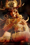 Us Poptoys 1/6 WH001 Bloody Shaman Aphaia Hunter Witch Phicen Seamless Figur Set New. Price: $299.99.