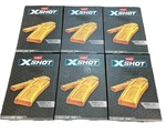 Zuru X-shot Pro, 1 Half And Full (clips Only) Lot Of 6 New. Price: $24.95.