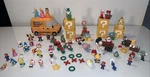 Super Mario Bros Movie Block Mini Figures And Van Playset Lot Micro Jakks Read Used. Price: $64.99.